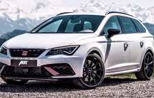 سئات لئون کوپرا با تیونینگ ABT معرفی شد