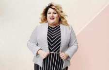 اصول خوش لباسی برای خانم های چاق