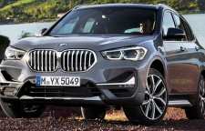 بی ام و X1 مدل 2020 رونمایی شد