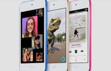 آیپاد تاچ نسل هفتم اپل رونمایی شد