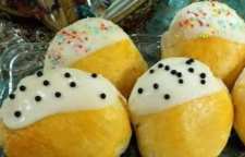 روش تهیه لقمه نان پنیر گردو