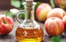 کاربرد درمانی شگفت آور سرکه سیب برای پوست و مو