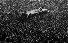 درگذشت سید روح الله خمینی بنیان گذار جمهوری اسلامی ایران