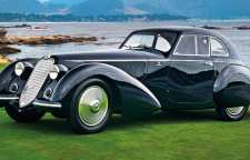 آلفارومئو 8C 2900B برترین خودروی کلاسیک