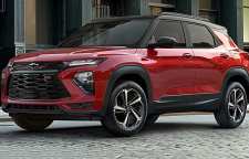 شورولت تریل بلیزر مدل 2021 معرفی شد