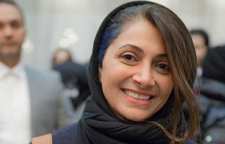 جایزه بهترین بازیگر زن به نیلوفر خوش خلق در جشنواره آمریکایی