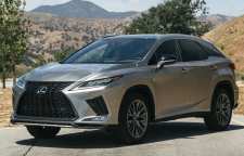 لکسوس RX و RX L مدل 2020 معرفی شدند
