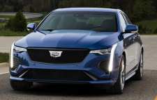 کادیلاک دو سدان جدید معرفی کرد