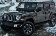 عملکرد ضعیف جیپ رانگلر 2019 در آزمایش تصادف ANCAP