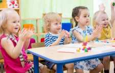 بهترین سن فرستادن کودک به مهد کودک