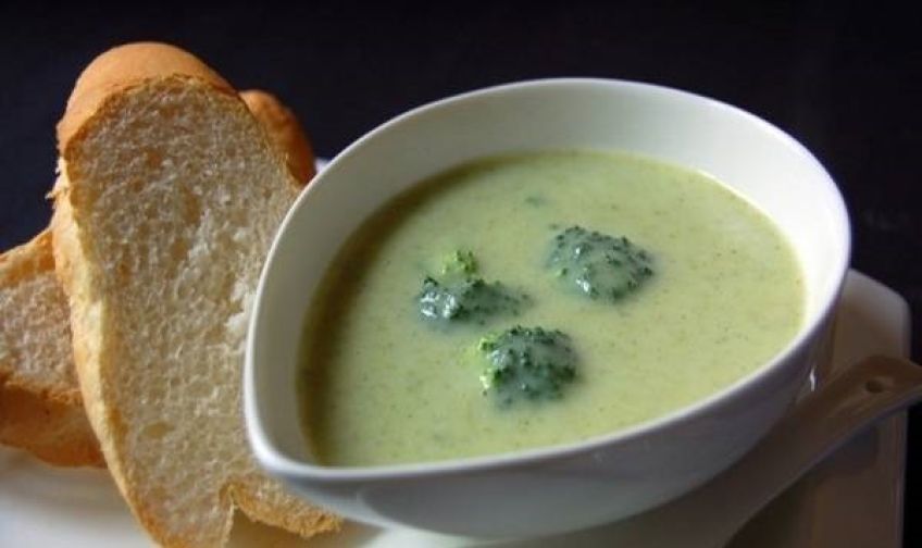 روش تهیه سوپ بروکلی خوشمزه و مقوی موثر در کاهش وزن