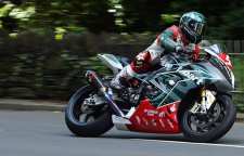 Isle of Man TT باز هم قربانی گرفت