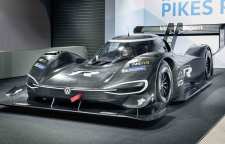 فولکس واگن I.D.R رکورد سریع ترین خودرو برقی در نوربرگ رینگ را شکست