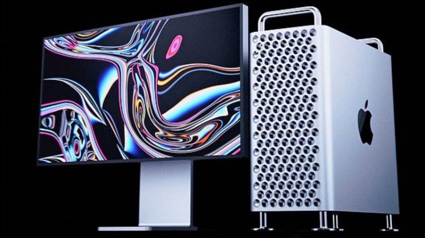 مک پرو کامپیوتر فوق العاده قدرتمند اپل با قابلیت ارتقا و قیمت پایه ۶ هزار دلاری معرفی شد