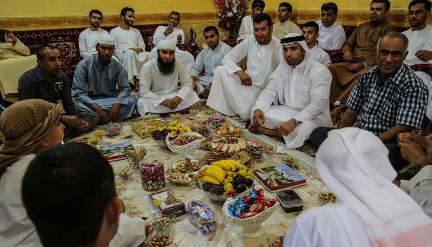 آداب و رسوم عید فطر در خوزستان