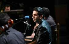 محمد معتمدی در تهران کنسرت می دهد