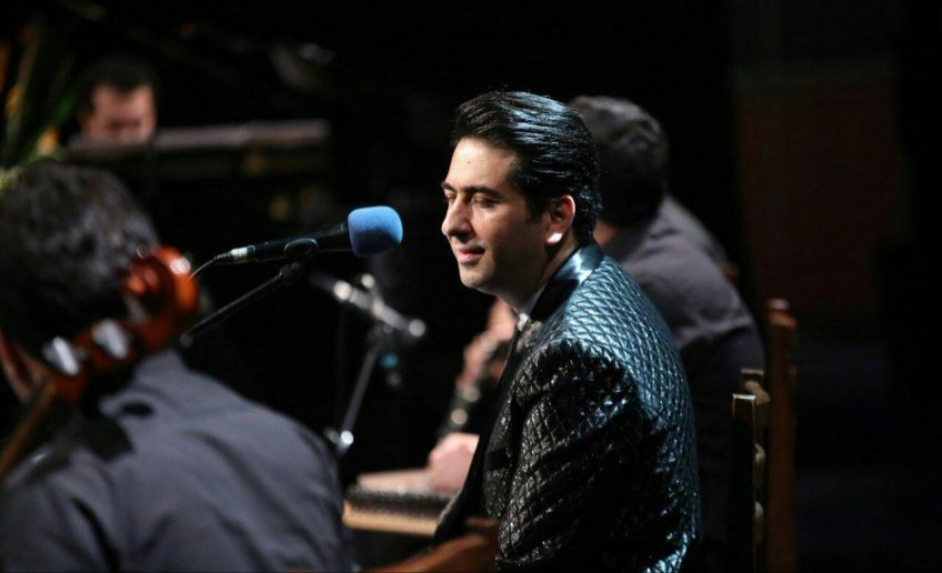 محمد معتمدی در تهران کنسرت می دهد