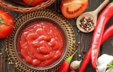 روش تهیه سس کچاپ خانگی با گوجه فرنگی