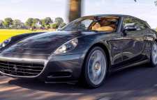 فراری 612 مدل شوتینگ بریک تولید شد