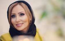 سلفی جالب پرستو صالحی با شهرام شب پره در ترکیه