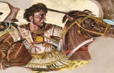 سالروز درگذشت اسکندر مقدونی