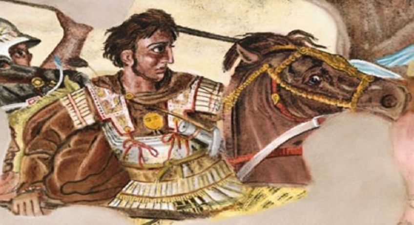 سالروز درگذشت اسکندر مقدونی