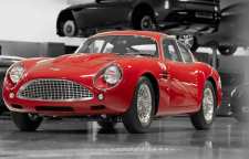 احیای استون مارتین DB4 GT زاگاتو جواهری خاطره انگیز