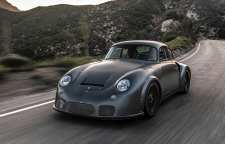 تیونینگ جذاب پورشه 356 کلاسیک مدل 1960 رونمایی شد