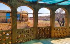 اقامتگاه بوم گردی قیچ قلعه شهرستان شاهرود سمنان