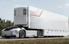 کامیون خودران و بدون کابین ولوو به مرحله عملیاتی وارد شد