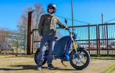 دوچرخه برقی eRockit معرفی شد