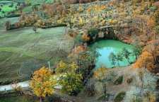 چشمه گل شهرستان رامیان استان گلستان