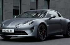 الپین A110S معرفی شد