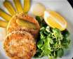 آموزش تهیه کتلت ماهی قزل آلا غذای رژیمی خوشمزه و سالم