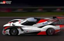 پیش نمایش هایپرکار مسابقه ای تویوتا