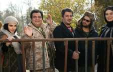 اکران فیلم سینمایی ایکس لارج به کارگردانی محسن توکلی