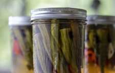 آموزش تهیه ترشی بامیه