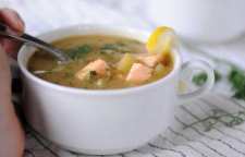 آموزش تهیه آبگوشت سالمون