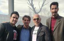 پایان فیلمبرداری فیلم چشم و گوش بسته به کارگردانی فرزاد موتمن