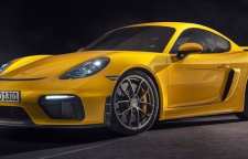 پورشه 718 باکستر اسپایدر و کیمن GT4 مدل 2020 معرفی شدند