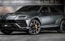 لامبورگینی اوروس با تیونینگ ABT رونمایی شد