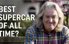 مهمترین خودروی تاریخ از نظر جیمز می