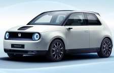 اعلام مشخصات بیشتری از هاچ بک الکتریکی هوندا e