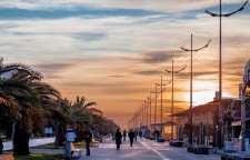 بلوار باتومی قدیمی ترین جاذبه شهر باتومی گرجستان