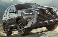 لکسوس GX مدل 2020 معرفی شد