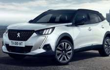 پژو 2008 با پیشرانه برقی بنزینی و دیزل رونمایی شد