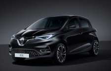 رنو زویی مدل 2020 رونمایی شد