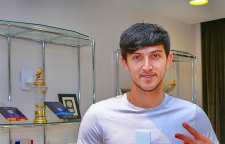 بیوگرافی و عکس های سردار آزمون بازیکن تیم ملی فوتبال ایران