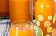 آموزش تهیه کنستانتره زردآلو یک نوشیدنی خوش عطر و دلچسب