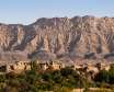 رشته کوه کرکس مهمترین کوه شهرستان نطنز استان اصفهان